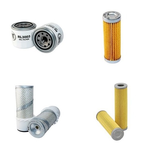 Kit filtre pour - filtre,