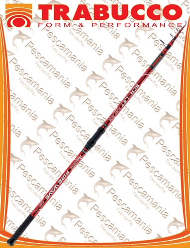 Canne surfcasting trabucco - de,