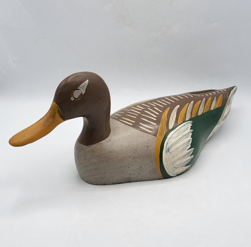 Sculpture canard forme