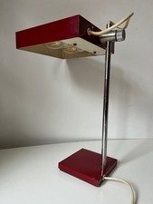Klaus Hempel Bauhaus Table Desk Lamp Kaiser Leuchten 6640 Germany