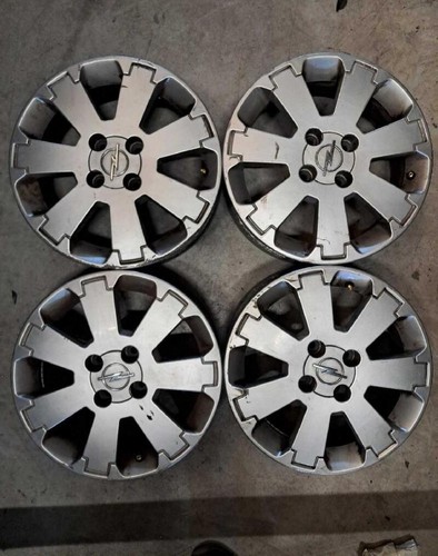 Set roues alliage - roues, en