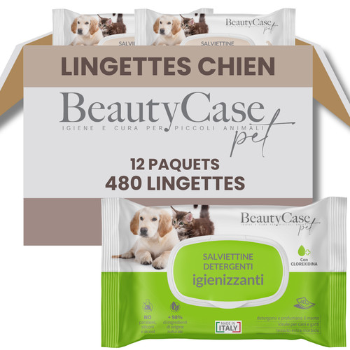Beauty case lingettes - case,