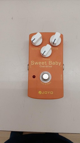 Joyo effects sweetbaby - effects,