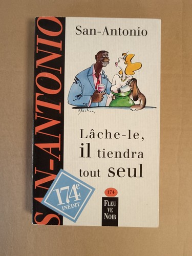 Fleuve noir san antonio 174 - san, n°174