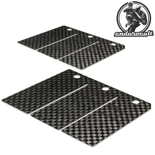 Lamelles carbone pour - 2x,