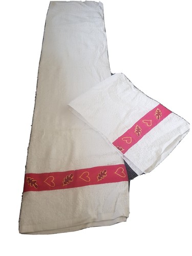 Serviette bain neuve - de,