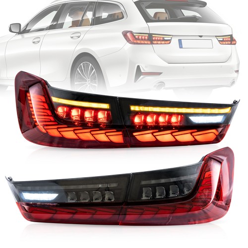 Vland led feux - feux, rouge