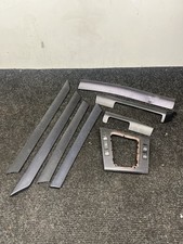 ☑️ BMW E46 Cube Interior Trim Set ZHP OEM Original SEDAN/TOURING NOTE