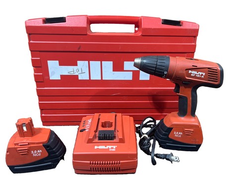Hilti sfh 181 18v hammer - hilti,