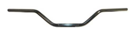 Guidon noir emgo dirt - noir, mm