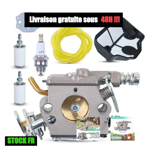 Carburateur husqvarna 41 - carburateur,