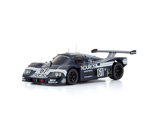 Kyosho rwd mini z - mr-04, mini-z