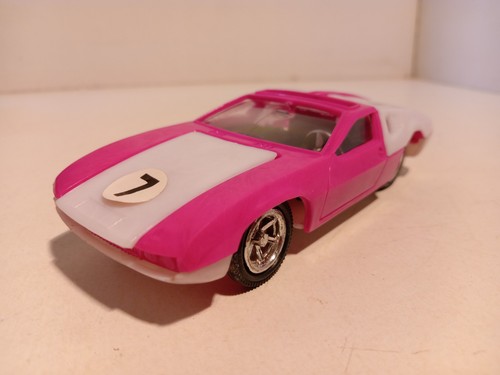 Race cars lucky - lucky, hong