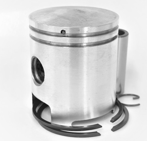 Pistone 40mm morini - pistone,
