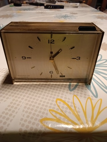Ancien reveil vedette - ancien,