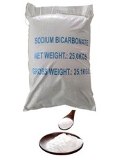 Sac 25 kg Abrasif Bicarbonate