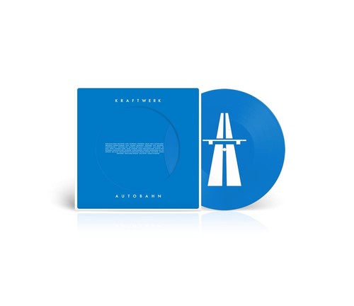 Kraftwerk autobahn brand - kraftwerk, **autobahn