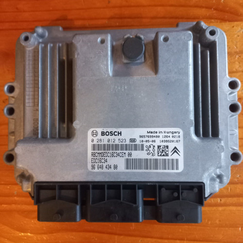Calculateur 207 c3 - ,