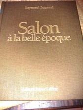 Salon à la belle époque