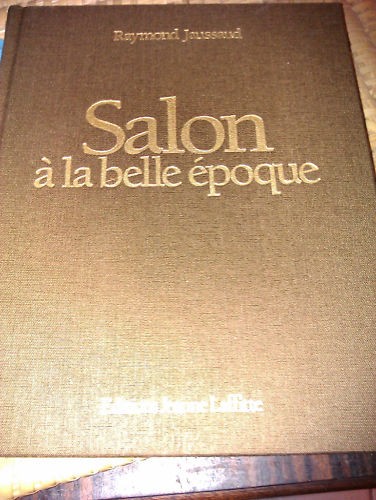 Salon belle époque - à, la