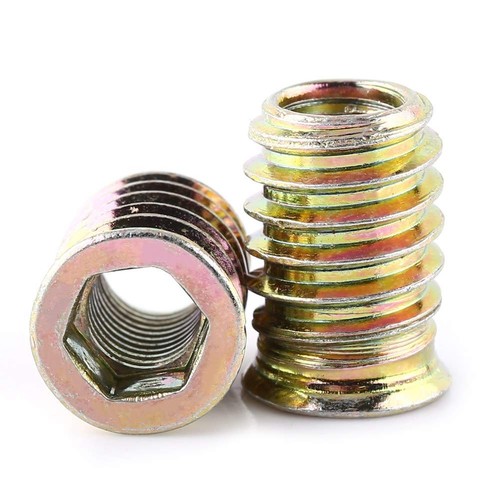 20pcs insert fileté - 20pcs, m8