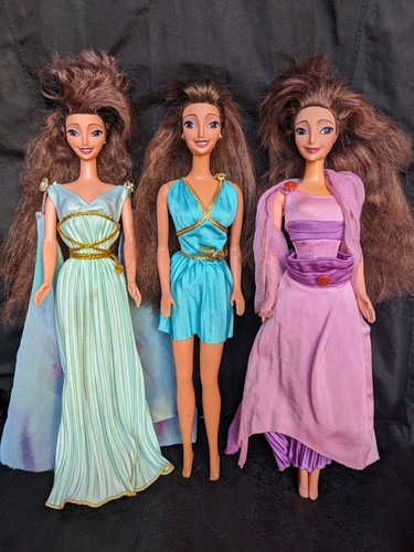 Barbie vintage disney hercules - barbie,