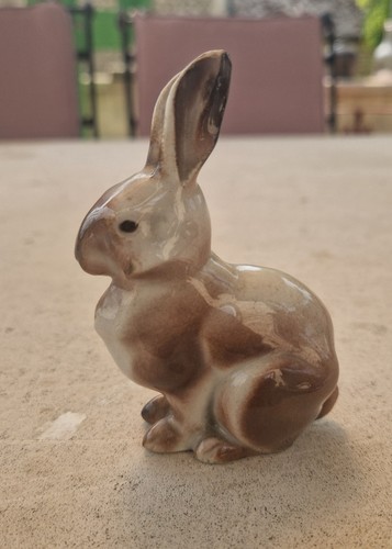Rare lapin signé denbac - rare,