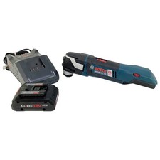 BOSCH GOP18V-28 18V Brushless StarlockPlus Variable Speed Oscillating Multi-Tool