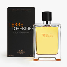 HERMÈS TERRE D’HERMES EAU