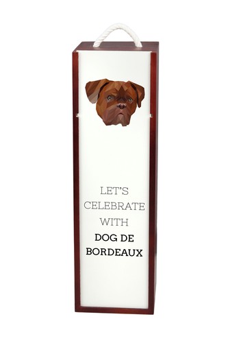 Dogue bordeaux mastiff - dogue, de