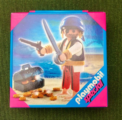 Playmobil pirate soldat - pirate,