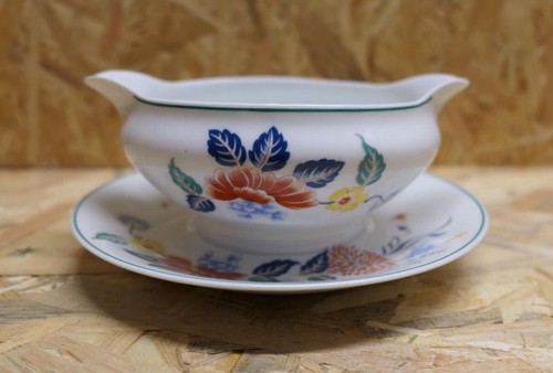 Saucière porcelaine de - porcelaine,