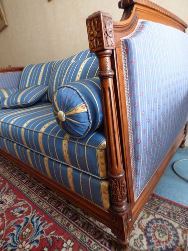 Canape lit empire louis xvi - canape, 3