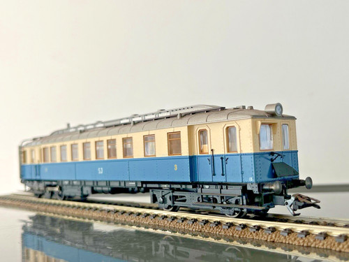 Marklin 34262 autorail - 34262, sj