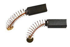 2x balais de charbon pour