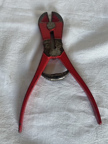 Pince coupante démultipliée