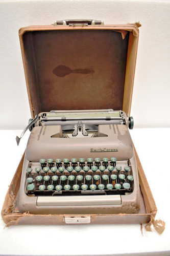 Smith corona silent super - corona, silent-super