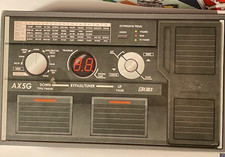 Korg AX5G ToneWorks Modeling