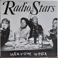 RADIO STARS   Nervous Wreck
