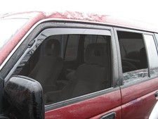 Deflecteurs D'Air / De Vent