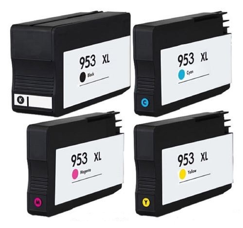 Compatible 953xl encre - 953xl,