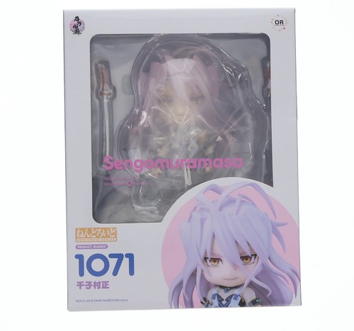 Orange rouge nendoroid - rouge,