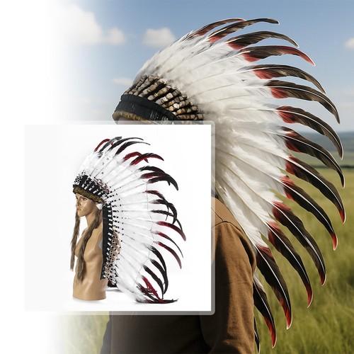 Coiffe chef indien pour - indien,