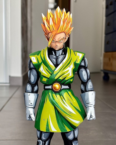 Dragon ball songohan - ball, z