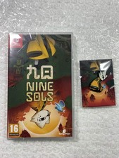 NINE SOLS SWITCH FR NEW