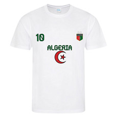 Maillot - Tee shirt foot