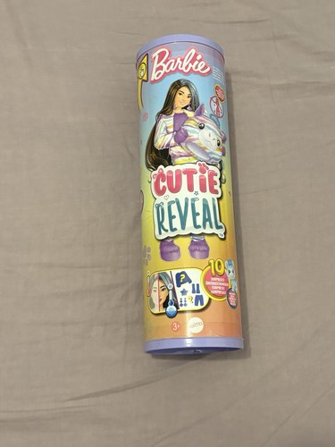Mattel barbie cutie reveal - barbie,
