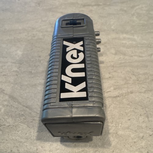 Nex silver motor - silver, battery