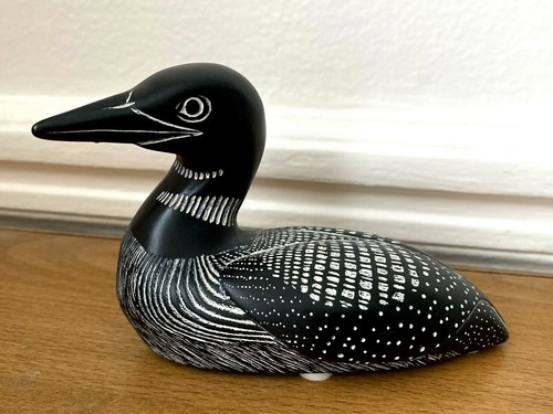 Statue oiseau canard boma - canard,
