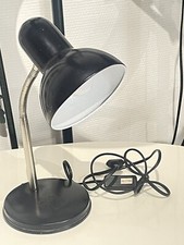 Jolie Lampe De Bureau Noire à